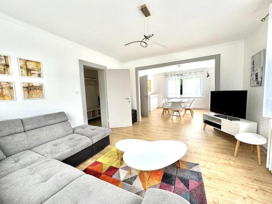 Charmante Maison Holiday home Molsheim